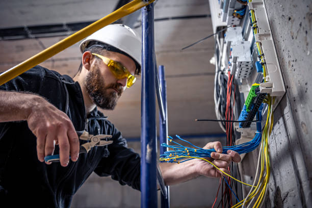 Best Electrical Contractors for Businesses  in Oakboro, NC