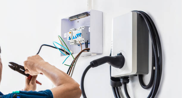 Best Affordable Electrician  in Oakboro, NC