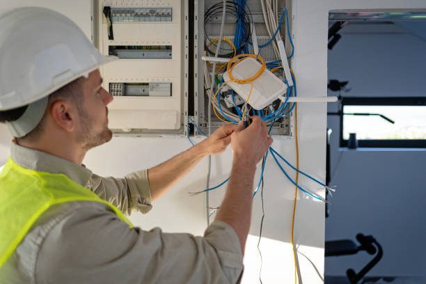 Best Licensed Electrician  in Oakboro, NC